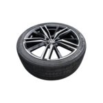 Roda Unitária Aro 22 Volvo Xc60 Xc90 2018 2019 2020 2021 2022 2023 - Imagem 2