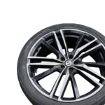 Roda Unitária Aro 22 Volvo Xc60 Xc90 2018 2019 2020 2021 2022 2023 - Imagem 8