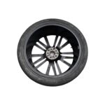 Roda Unitária Aro 22 Volvo Xc60 Xc90 2018 2019 2020 2021 2022 2023 - Imagem 7
