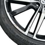 Roda Unitária Aro 22 Volvo Xc60 Xc90 2018 2019 2020 2021 2022 2023 - Imagem 3