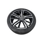Roda Unitária Aro 22 Volvo Xc60 Xc90 2018 2019 2020 2021 2022 2023 - Imagem 4