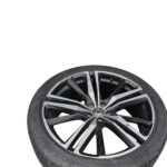 Roda Unitária Aro 22 Volvo Xc60 Xc90 2018 2019 2020 2021 2022 2023 - Imagem 6