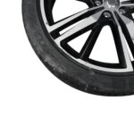 Roda Unitária Aro 22 Volvo Xc60 Xc90 2018 2019 2020 2021 2022 2023 - Imagem 7