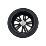 Roda Unitária Aro 22 Volvo Xc60 Xc90 2018 2019 2020 2021 2022 2023 - Imagem 5