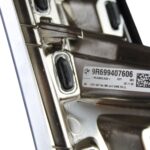 Moldura Esquerda Console Central Bmw M2 G87 2023 2024 2025 - Imagem 6