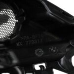 Moldura Tweeter Alto Falante Porta Direita M2 G87 2023 A 2025 - Imagem 4