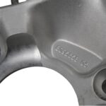 Montante Manga Eixo Traseira Direita Bmw M2 G87 2023 A 2025 - Imagem 2