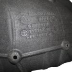 Parabarro Traseiro Esquerdo Bmw M2 G87 2023 2024 2025 - Imagem 8