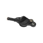 Flange Conexão Bomba Agua Vw Jetta Passat Tiguan 2016 A 2024 - Imagem 3