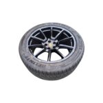 Roda Unitária Aro 20 Porsche Macan S 2015 2016 2017 2018 - Imagem 2