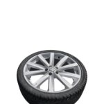 Roda Unitária Aro 20 Volkswagen Jetta Golf 2012 2013 2014 2015 - Imagem 4