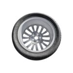 Roda Unitária Aro 17 Volkswagen Jetta 2013 2014 2015 2016 2017 - Imagem 6