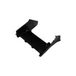 Moldura Acabamento Superior Traseira  Coluna Direção Bmw I3 2014 2021 - Imagem 6