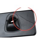 Botão Maçaneta Abertura Porta Malas Volvo Xc60 2018 2023 - Imagem 2