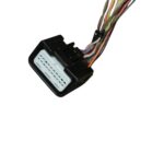 Chicote Fiação Forro Teto Volvo Xc60 D5 2018 19 20 21 A 2023 - Imagem 7