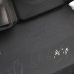 Moldura Direita Parachoque Dianteiro Volvo Xc60 2018 A 2021 - Imagem 7
