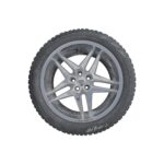 Roda Unitária Aro 20 Ford Edge 245/50 2013