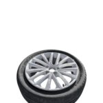 Roda Unitária Aro 17 Volkswagen Jetta 2013 2014 2015 2016 2017 - Imagem 4