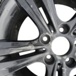Roda Unitária Aro 17 Bmw 320i F30 F31 F32 F33 2011 12 A 2017 - Imagem 5