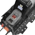 Bateria Sistema Hibrido Volvo Xc40 T5 2019 2022 2024 - Imagem 5