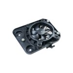 Eletroventilador Ventoinha Radiador Bmw I3 2014 2016 18 2021 - Imagem 3