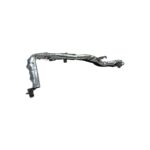Tubo Lubrificação Óleo Turbina Mercedes Glc63 4.0 2018 2022 - Imagem 3