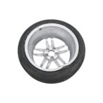 Roda Unitária Aro 17 Mercedes C180 C200 C250 2011 2012 2013 2014 2015 - Imagem 5