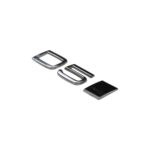 Emblema Tampa Traseira Volvo Xc60 D5 Awd 2018 2020 2022 2023 - Imagem 2