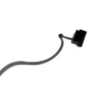 Fechadura Superior Porta Traseira Direita Bmw I3 2014 A 2021 - Imagem 4
