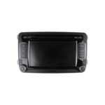 Radio Cd Player Multimídia Jetta Tiguan 2.0 2010 11 A 2015