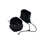 Tampa Cobertura Carregador Bmw I3 2014 15 16 17 18 19 A 2021 - Imagem 9
