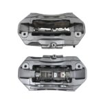 Par Pinça Freio Dianteira Mercedes Glc63 2018 2020 2022 - Imagem 2