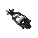 Suporte Maçaneta Externa Porta Dianteira Volvo Xc60 2017 2023 - Imagem 5