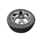 Roda Unitária Jeep Compass Aro 18 2016 2017 2018 2019 2020 - Imagem 2