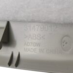 Acabamento Coluna C Esquerda Volvo Xc60 2018 2020 2023 - Imagem 6