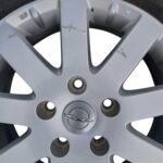 Roda Unitária Chrysler Town & Country Caravan Aro 17 2013 14 A 2016 - Imagem 5