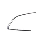 Moldura Vidro Fixo Vigia Traseiro Esquerdo Volvo Xc60 2018 A 2022 - Imagem 3
