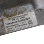 Suporte Direito Motor Mercedes C63 6.2 V8 2008 09 10 A 2014 - Imagem 6