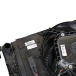 Kit Radiador Condensadora Eletroventilador Bmw I3 2014 2021 - Imagem 6