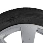 Roda Unitária Aro 16 Mercedes-Benz C180 C200 2008 2009 - Imagem 6