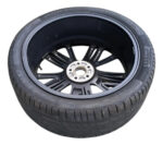 Roda Unitária Aro 22 Volvo Xc60 Xc90 2018 2019 2020 2021 2022 2023 - Imagem 9