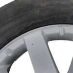 Roda Unitária Chrysler Town & Country Caravan Aro 17 2013 14 A 2016 - Imagem 6