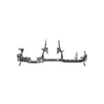 Suporte Capa Painel Interno Volvo Xc60 2017 2020 2023 - Imagem 2