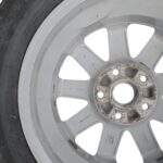 Roda Unitária Chrysler Town & Country Caravan Aro 17 2013 14 A 2016 - Imagem 8