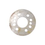 Roda Fônica Virabrequim Mercedes C63 6.2 V8 2008 09 A 2014 - Imagem 3