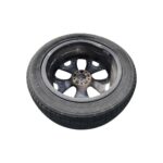 Roda Unitária Jeep Compass Aro 18 2016 2017 2018 2019 2020 - Imagem 4