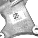 Suporte Superior Alternador Mercedes Glc63 2018 19 20 A 2022 - Imagem 7