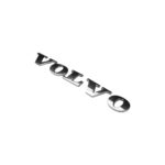 Emblema Tampa Traseira Volvo Xc60 D5 Awd 2018 19 20 A 2023 - Imagem 3