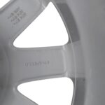 Roda Unitária Chrysler Town & Country Caravan Aro 17 2013 14 A 2016 - Imagem 9