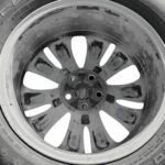 Roda Unitária Aro 18 Land Rover Freelander 2014 2015 2016 2017 - Imagem 5